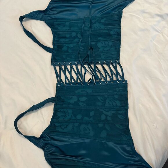 Victoria's Secret Bustier Corsette- Medium - Picture 2 of 4